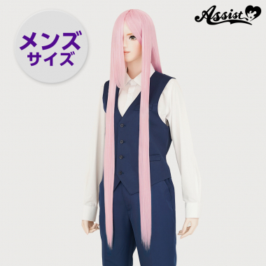 Super Long Large Size Milky Pink NMLP-151
