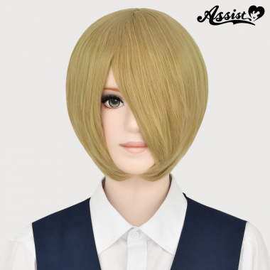 Short Bob Rev.　Milky Gold 369