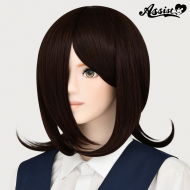 Ultimate Wolf Hair Red Brown 2T33