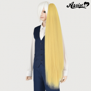 Waffle Clip-in Wig Yellowshaan NUG-61