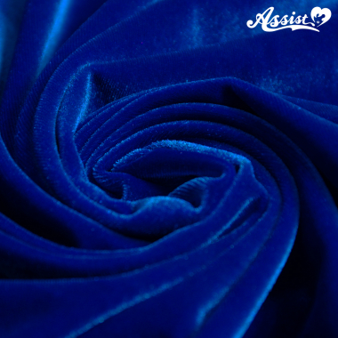 Velour 160cm Wide X 50cm　No.10
