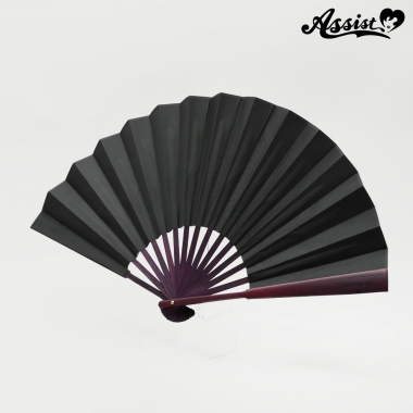 Color fan type 1 Black