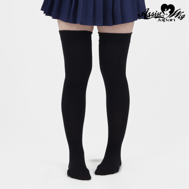 Sai High Socks　Black