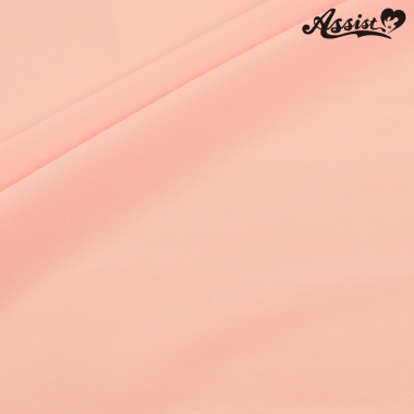 Polyester Twill 150cm Wide X 50cm Pink/Red　No.36