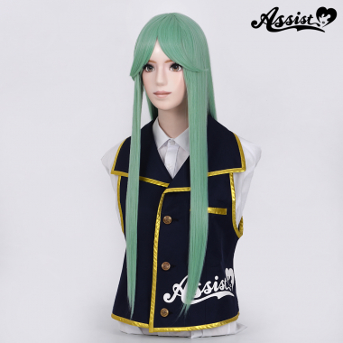 Pure Long　Light Green 24