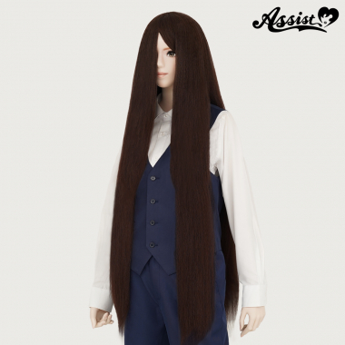 Super Long Waffle Style Funny Brown NFBR-174