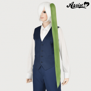 100cm Clip-in Wig　Ever Green NEV-189