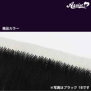 Lace Front Piece Grape NGP-132
