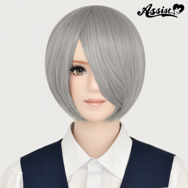 Short Bob Rev.　Silver NS-15