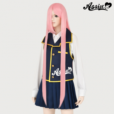 Super Long　Pinky Ribbon NPRI-163