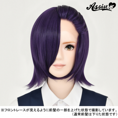 Front Lace Short Rev.　Violet Bullet NVBR-169