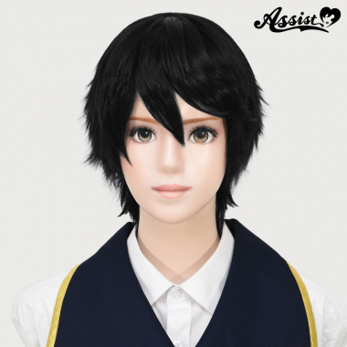 Short Layer　Black 1B