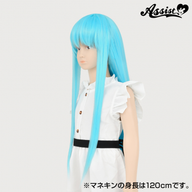 Kids Long with 1 Round Skin Top　Ray Blue NRB-31