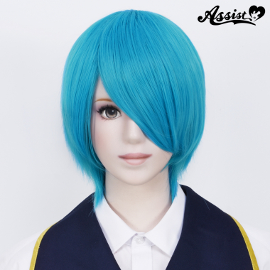 Regular Short　Light Blue 06