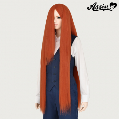 Super Long Waffle Style Manhattan Orange NDBK-21