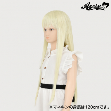 Kids Long with 1 Round Skin Top　Milky NMLK-124