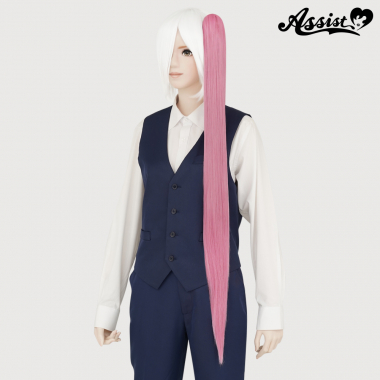 100cm Clip-in Wig　Dorothy Pink NDPI-214