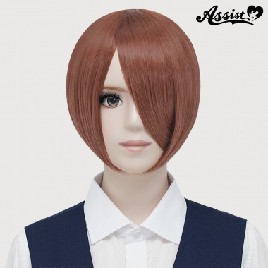 Short Bob Rev.　Romance Brown