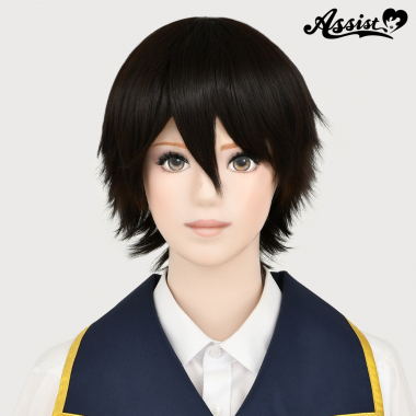 Short Layer　Black Brown 3