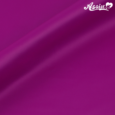 Matte Satin 150cm Wide X 50cm Purple　No.28