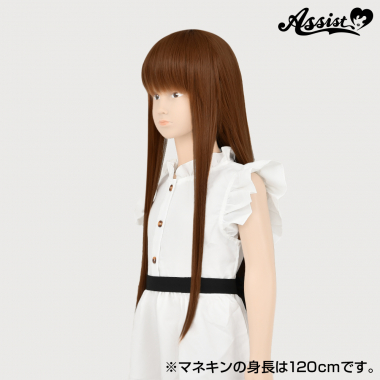 Kids Long with 1 Round Skin Top　Brown Sugar NBS-47