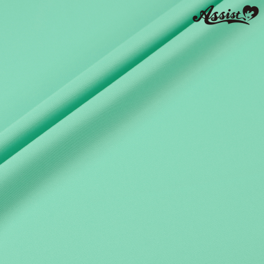 Polyester Gabardine 150cm Wide X 50cm Green No.67