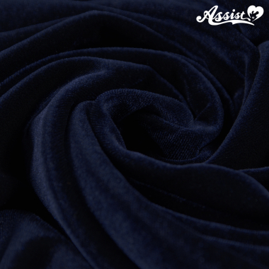 Velour 160cm Wide X 50cm　No.12