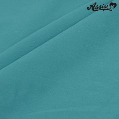 Polyester Twill 150cm Wide X 50cm Blue No.67