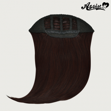 Nape Of The Neck Wig Red Brown 2T33