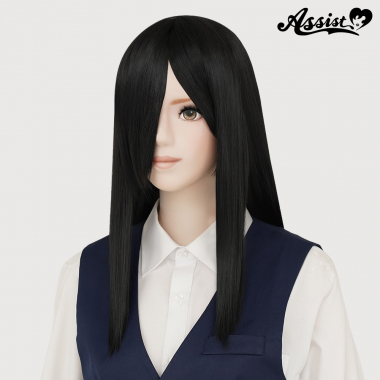 Regular Medium　Black 02