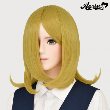 Ultimate Wolf Hair Yellow Gold NEG-26
