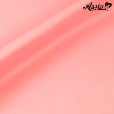 Matte Satin 150cm Wide X 50cm Pink/red　No.21