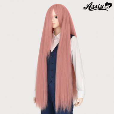 Super Long Waffle Style Rose Pink NDR-14