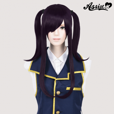 Twin Tail Wig Blackberry NMSB-38