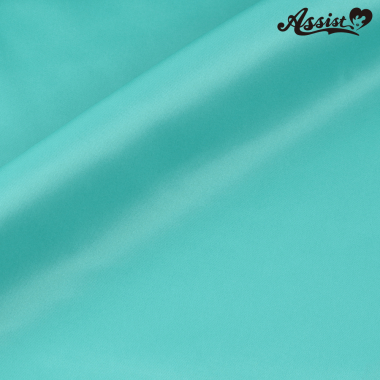Matte Satin 150cm Wide X 50cm Green No.37
