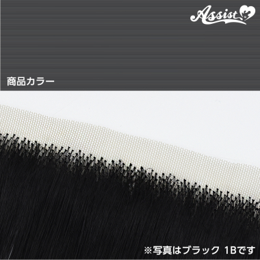 Lace Front Piece Cool Gray NCG-107
