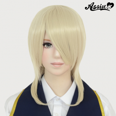 Air Wolf Hair　Powder Gold NPG-123