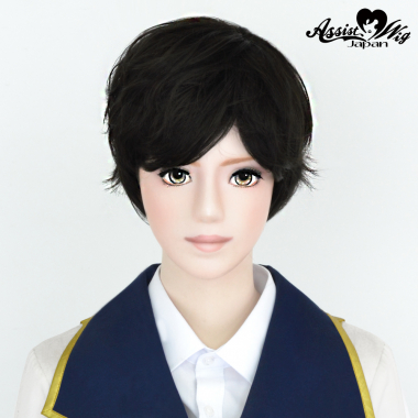 Casual Short Black Brown 3