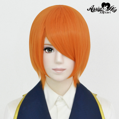 Regular Short Orange 01