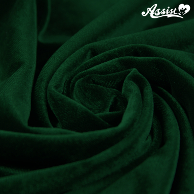 Velour 160cm Wide X 50cm　No.13