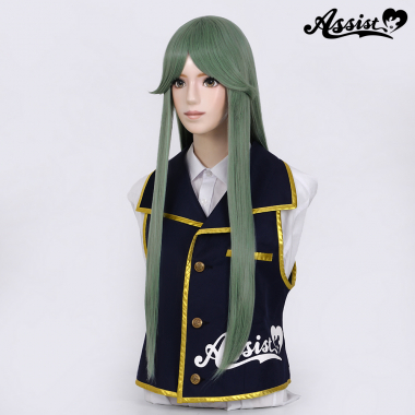 Pure Long　Light Green 25