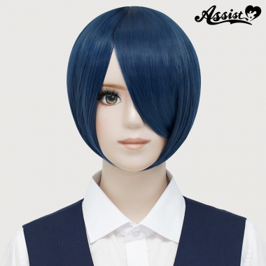 Short Bob Rev.　Spade Blue