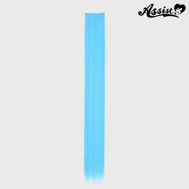 90cm Wefts 1 Piece　Sky Blue NISA-4