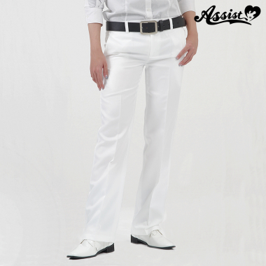 Color Slacks　White