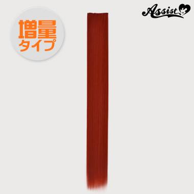 90cm Wefts Extra Weight Type 1 Piece Red Orange NOR-33