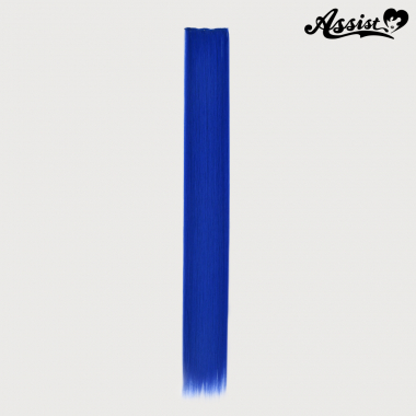 90cm Wefts 1 Piece　Premium Blue NBM-75