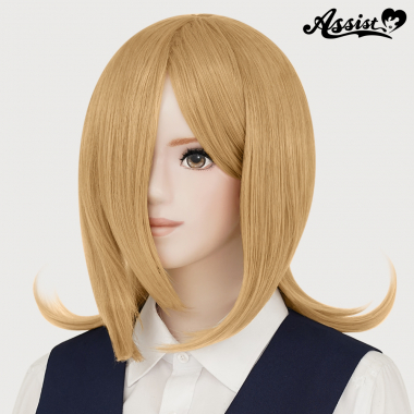 Ultimate Wolf Hair Flat Honey NFH-186