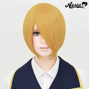 Short Bob Rev.　Canary NGY-60