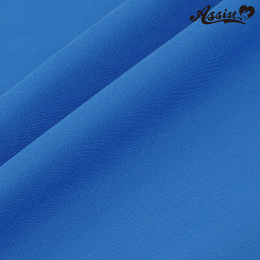 Polyester Twill 150cm Wide X 50cm Blue　No.62
