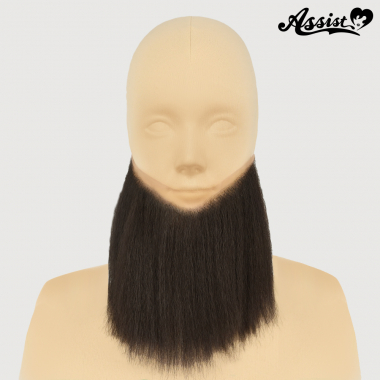 Beard Parts Black